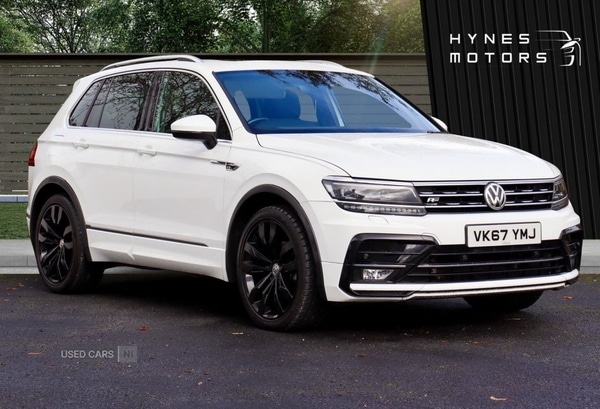 Used Volkswagen Tiguan 2017 for sale - 76350034: Photo 1