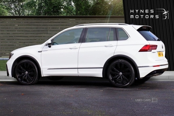 Used Volkswagen Tiguan 2017 for sale - 76350034: Photo 11