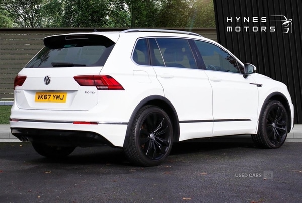 Used Volkswagen Tiguan 2017 for sale - 76350034: Photo 13