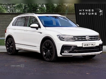 2017 - 2.0 TDi 150 R-Line 5dr