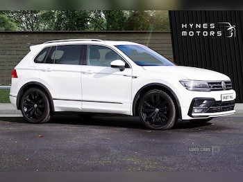 Used Volkswagen Tiguan 2017 for sale - 76350034: Photo