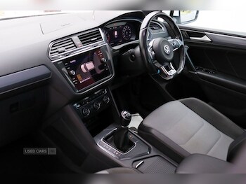 Used Volkswagen Tiguan 2017 for sale - 76350034: Photo