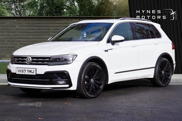 Used Volkswagen Tiguan 2017 for sale - 76350034: Photo 5