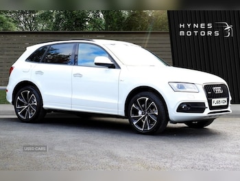 Used Audi Q5 2015 for sale - 75678681: Photo