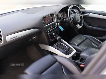 Used Audi Q5 2015 for sale - 75678681: Photo