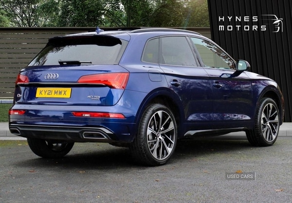 Used Audi Q5 2021 for sale - 76350024: Photo 12