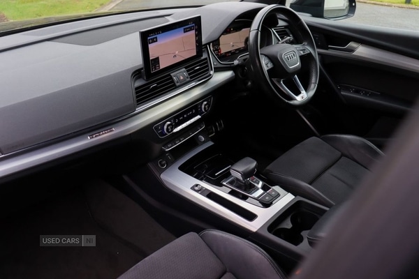 Used Audi Q5 2021 for sale - 76350024: Photo 13