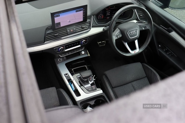 Used Audi Q5 2021 for sale - 76350024: Photo 2