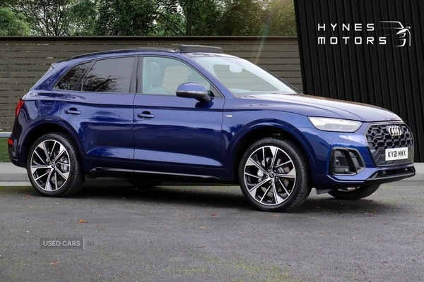 Used Audi Q5 2021 for sale - 76350024: Photo 3