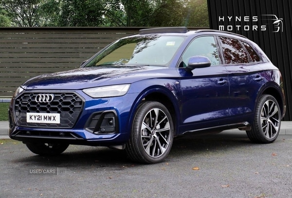 Used Audi Q5 2021 for sale - 76350024: Photo 5