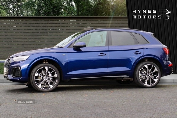 Used Audi Q5 2021 for sale - 76350024: Photo 6