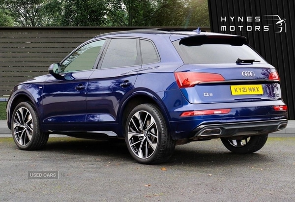 Used Audi Q5 2021 for sale - 76350024: Photo 8