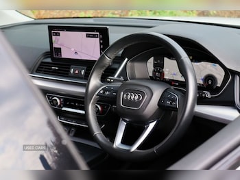 Used Audi Q5 2021 for sale - 76201613: Photo