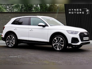 Used Audi Q5 2021 for sale - 76201613: Photo
