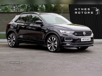 Used Volkswagen T-Roc 2021 for sale - 78685365: Photo