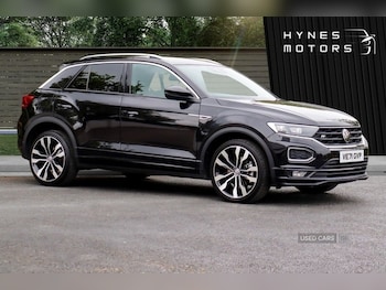Used Volkswagen T-Roc 2021 for sale - 78685365: Photo
