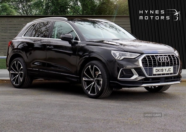 Used Audi Q3 2019 for sale - 77710652: Photo 1