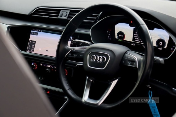 Used Audi Q3 2019 for sale - 77710652: Photo 2