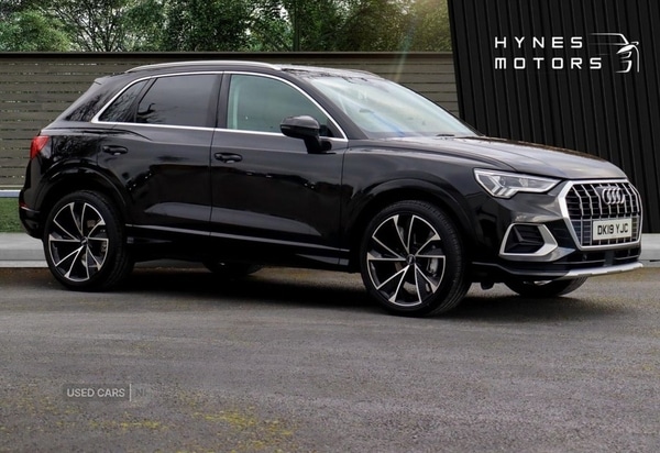 Used Audi Q3 2019 for sale - 77710652: Photo 3