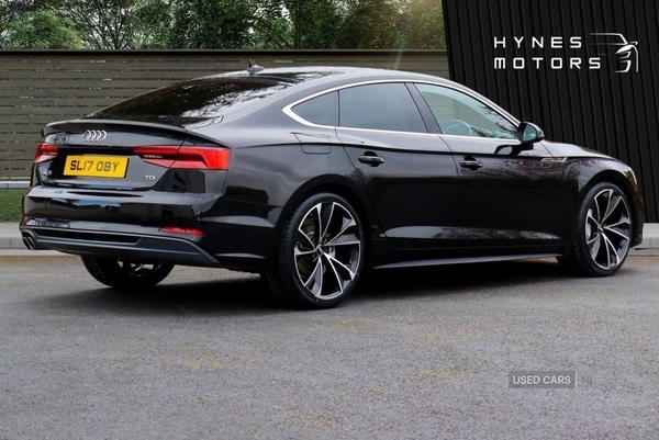 Used Audi A5 2017 for sale - 78101627: Photo 11