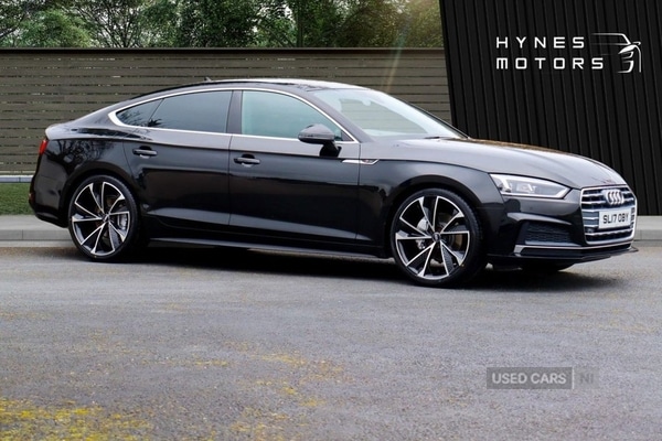 Used Audi A5 2017 for sale - 78101627: Photo 3