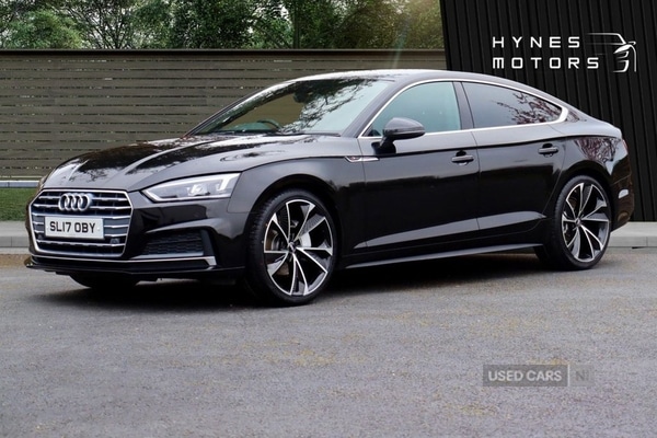 Used Audi A5 2017 for sale - 78101627: Photo 5