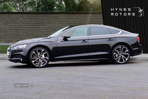 Used Audi A5 2017 for sale - 78101627: Photo 7