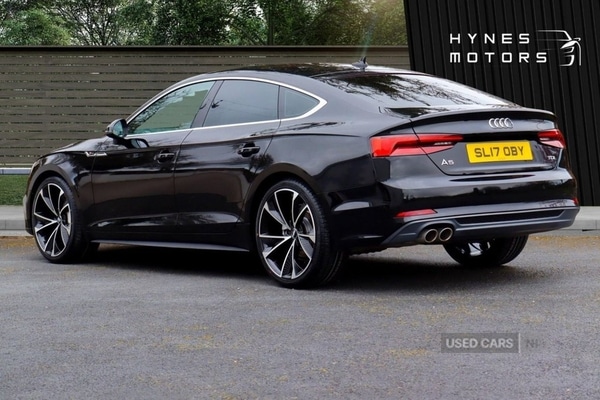 Used Audi A5 2017 for sale - 78101627: Photo 9