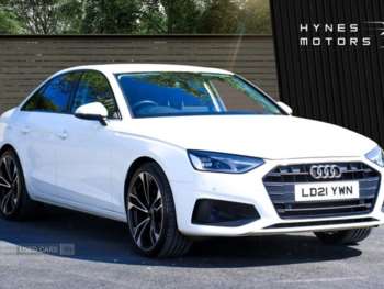 2021 - 30 TDI Technik 4dr S Tronic