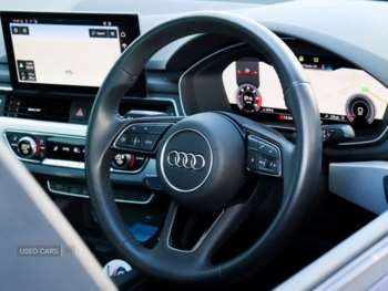 Used Audi A4 2021 for sale - 74632759: Photo