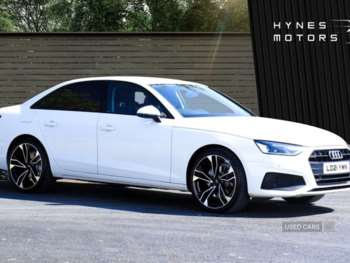 Used Audi A4 2021 for sale - 74632759: Photo