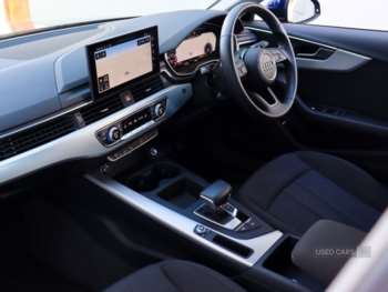 Used Audi A4 2021 for sale - 74632759: Photo