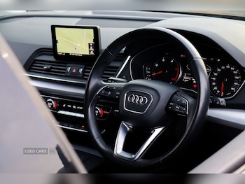 Used Audi Q5 2017 for sale - 78348981: Photo