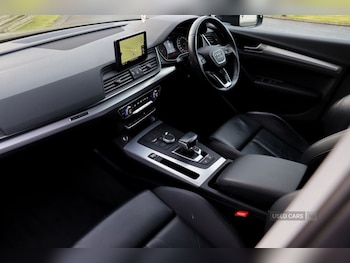 Used Audi Q5 2017 for sale - 78348981: Photo