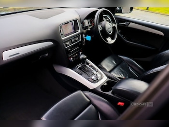 Used Audi Q5 2016 for sale - 77346088: Photo