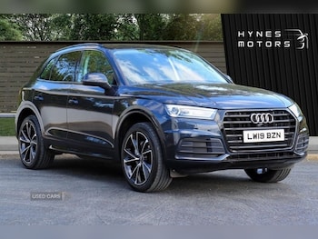 2019 - 40 TDI Quattro Sport 5dr S Tronic