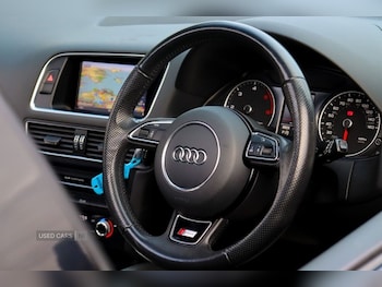 Used Audi Q5 2016 for sale - 76573992: Photo