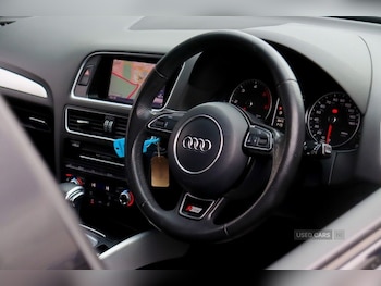Used Audi Q5 2015 for sale - 77575595: Photo