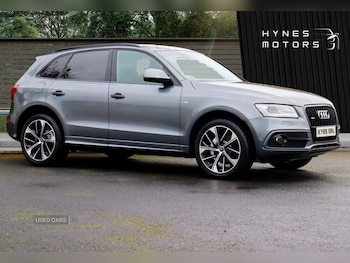 Used Audi Q5 2015 for sale - 77575595: Photo