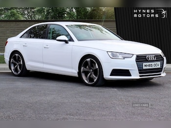 Used Audi A4 2016 for sale - 78405569: Photo