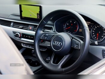 Used Audi A4 2016 for sale - 78405569: Photo