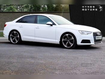 Used Audi A4 2016 for sale - 78405569: Photo