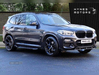 BMW X3 feature image