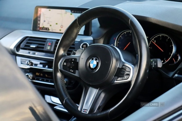 Used BMW X3 2018 for sale - 77525549: Photo 2