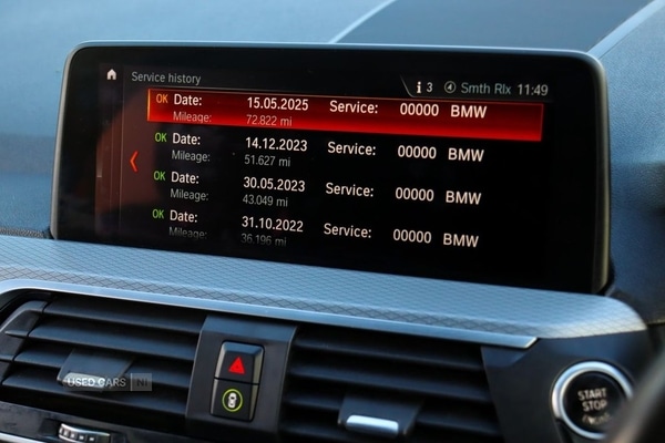 Used BMW X3 2018 for sale - 77525549: Photo 23