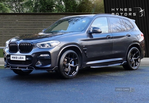 Used BMW X3 2018 for sale - 77525549: Photo 5