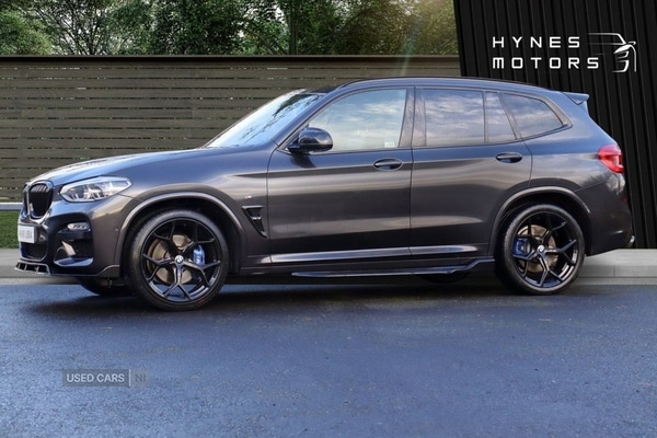 Used BMW X3 2018 for sale - 77525549: Photo 8