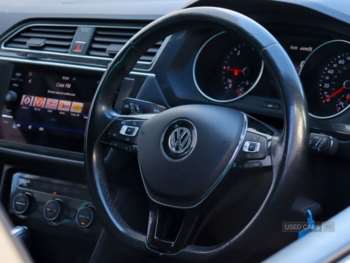 Used Volkswagen Tiguan 2018 for sale - 74714148: Photo