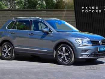 Used Volkswagen Tiguan 2018 for sale - 74714148: Photo
