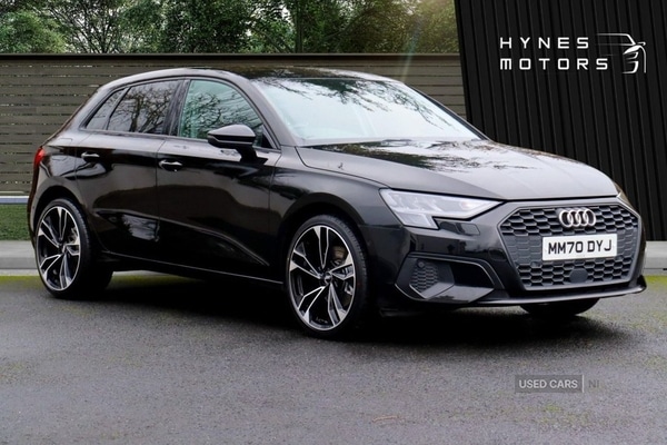 Used Audi A3 2021 for sale - 77009099: Photo 1